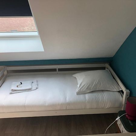 Maison Calme Avec Terrasse - Calypso Ouistreham Kültér fotó